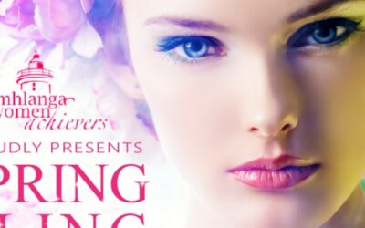 Save The Date For Our UWA Spring Bling Event