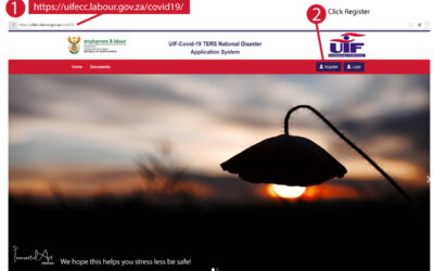 How to register for UIF as an employer during COVID-19