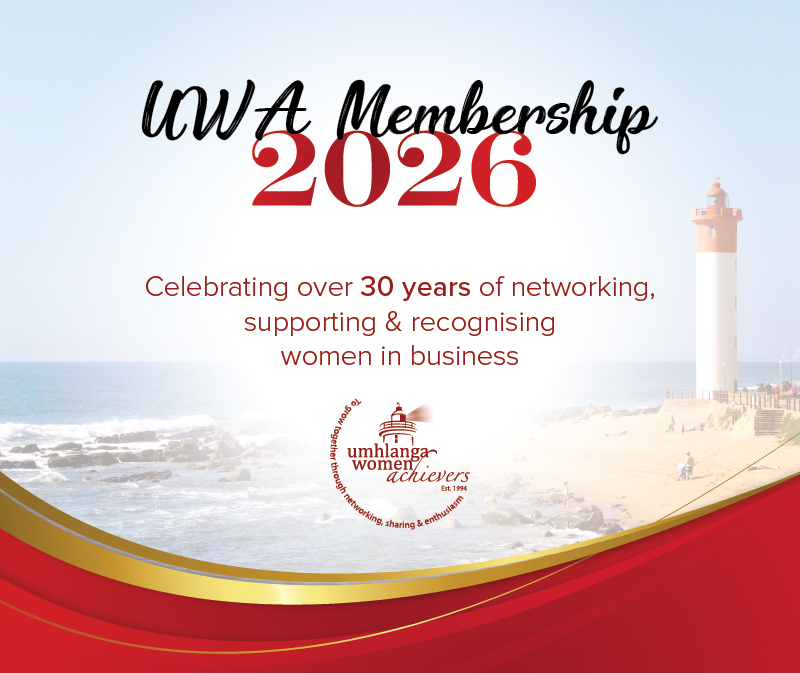 Umhlanga Woman Achievers | Membership 2026