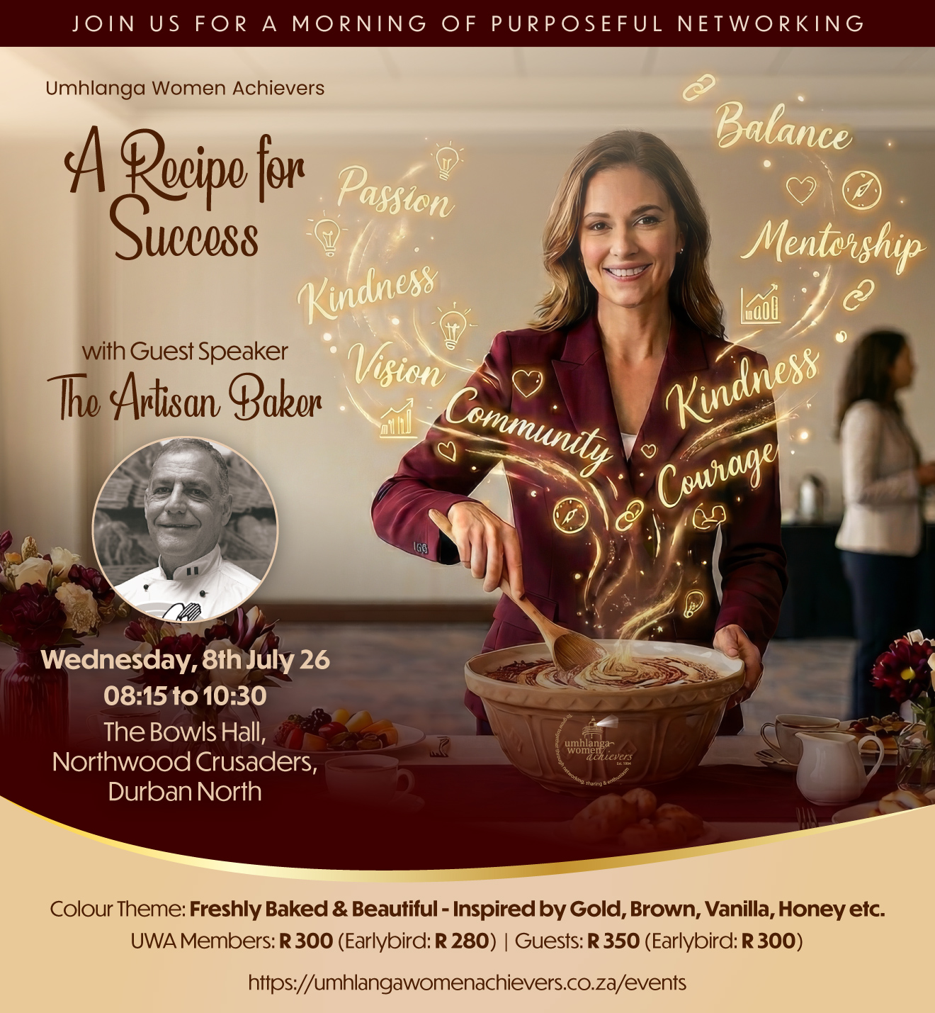 Umhlanga Woman Achievers July 2026