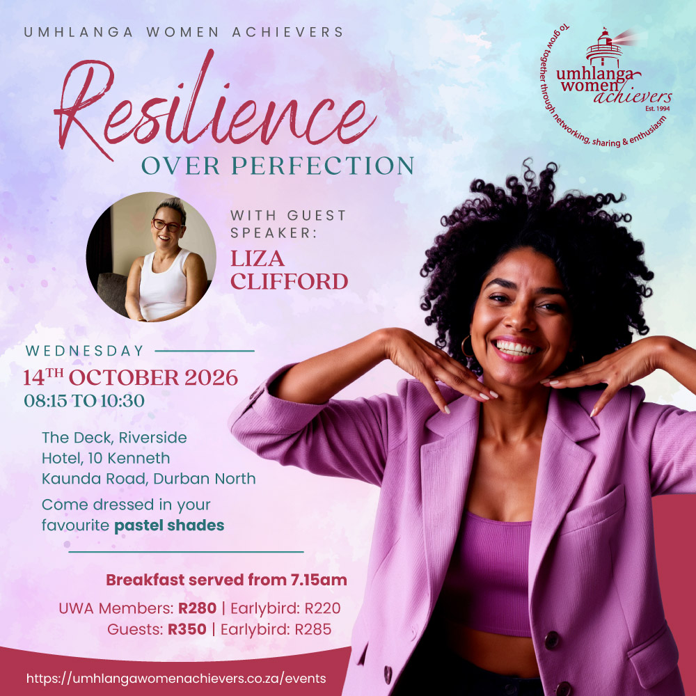Umhlanga Woman Achievers October 2026